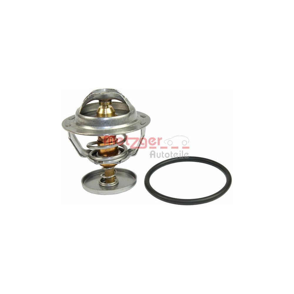 Thermostat, K&uuml;hlmittel METZGER 4006168 f&uuml;r FORD