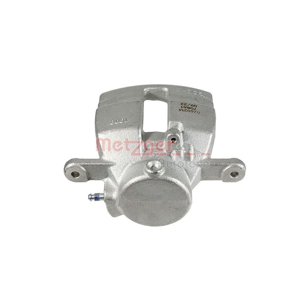 Bremssattel METZGER 6260214 GREENPARTS f&uuml;r MERCEDES-BENZ, Vorderachse rechts