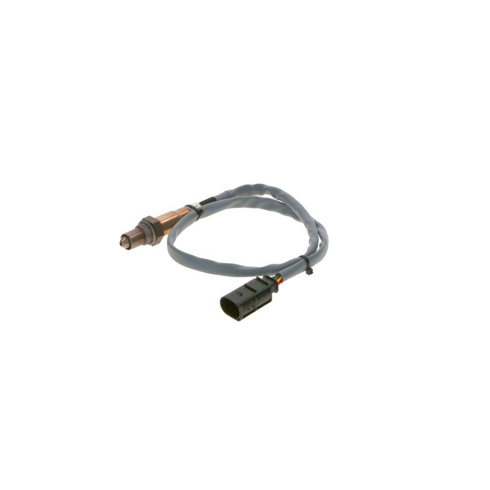 Lambdasonde BOSCH 0 281 004 207 für MERCEDES-BENZ FREIGHTLINER STEYR VALMET