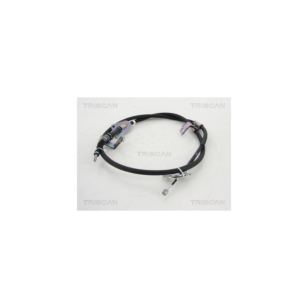 Seilzug, Feststellbremse TRISCAN 8140 431019 f&uuml;r HYUNDAI KIA, hinten links