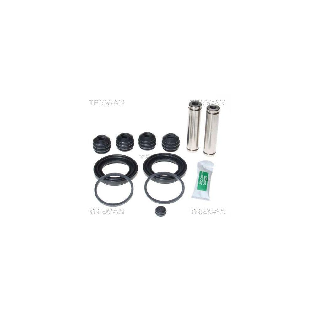 Reparatursatz, Bremssattel TRISCAN 8170 204411 f&uuml;r, Hinterachse, Vorderachse