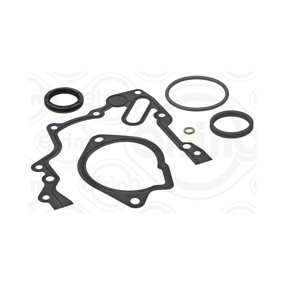 Dichtungssatz, Kurbelgehäuse ELRING 303.951 für AUDI SEAT SKODA VW CUPRA