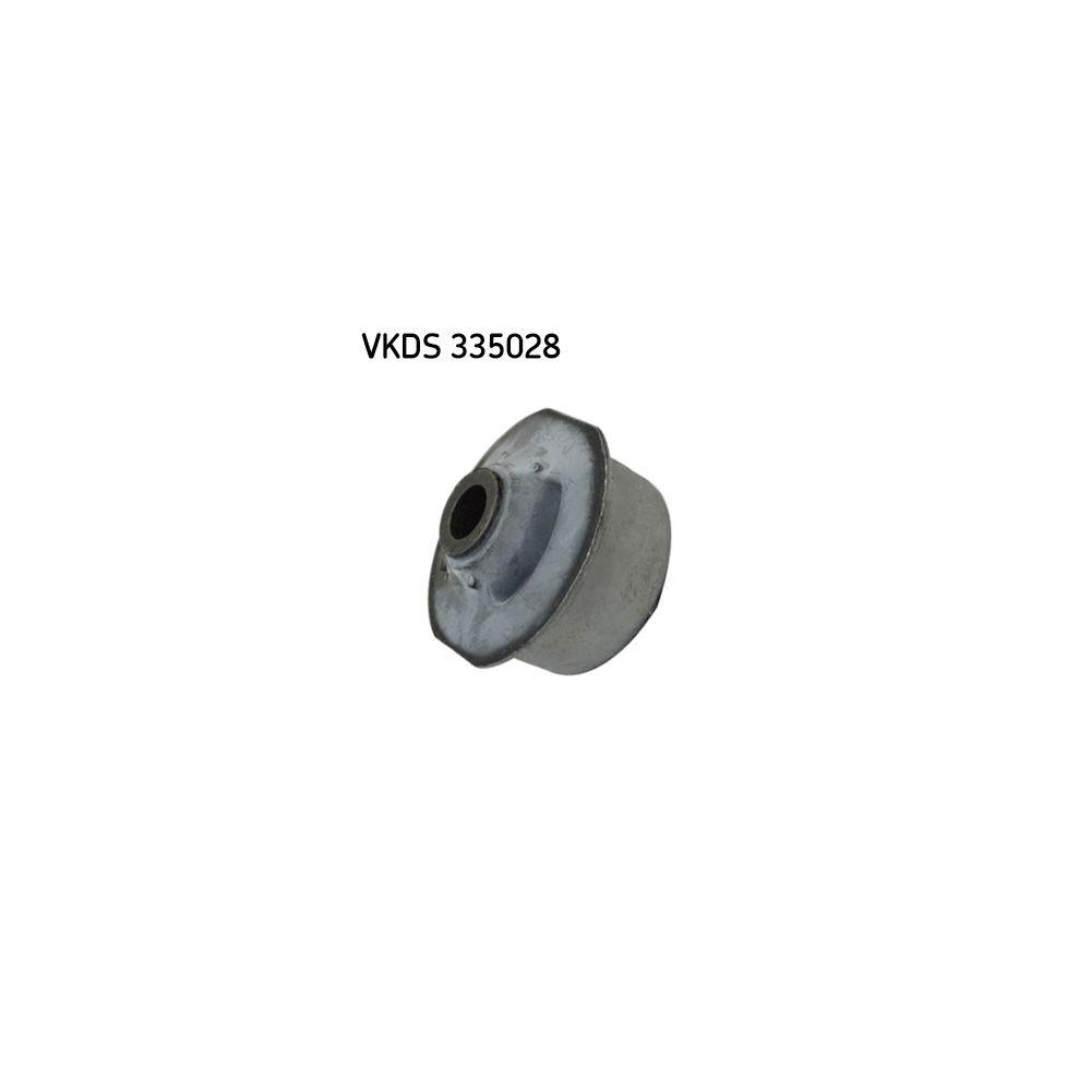 Lagerung, Lenker SKF VKDS 335028 f&uuml;r OPEL VAUXHALL, Vorderachse beidseitig