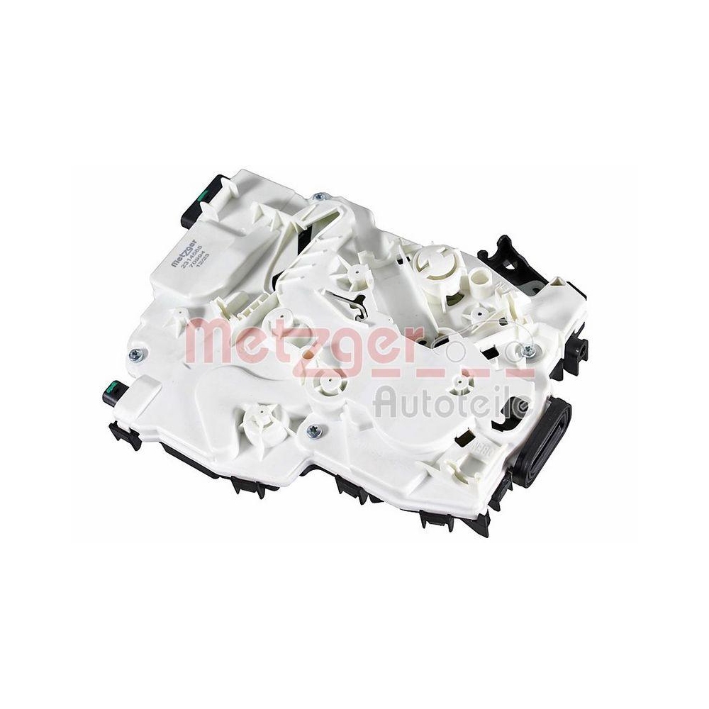 Türschloss METZGER 2314585 GREENPARTS für MERCEDES-BENZ, hinten links