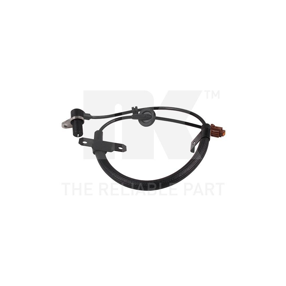 Sensor, Raddrehzahl NK 292234 f&uuml;r NISSAN KMB, Vorderachse links