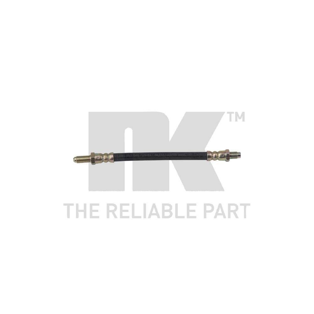 Bremsschlauch NK 852557 f&uuml;r FORD, Hinterachse, au&szlig;en