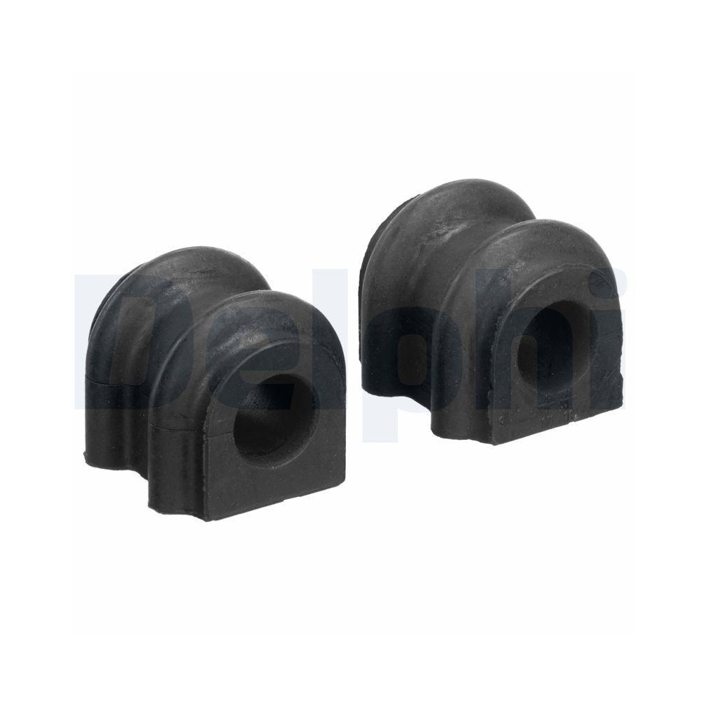 DELPHI TD1765W Lagerbuchse, Stabilisator f&uuml;r HYUNDAI, innen, links, rechts
