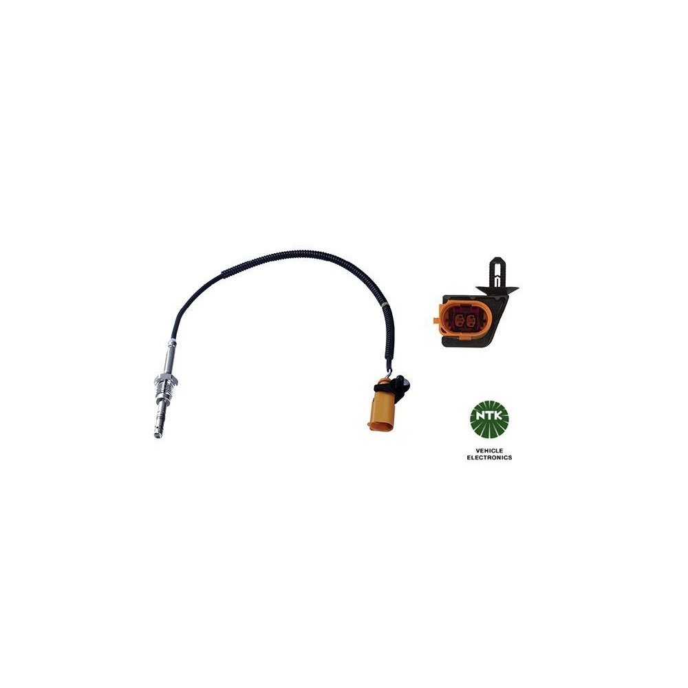 Sensor, Abgastemperatur NTK 96797 f&uuml;r VW, nach Ru&szlig;partikelfilter