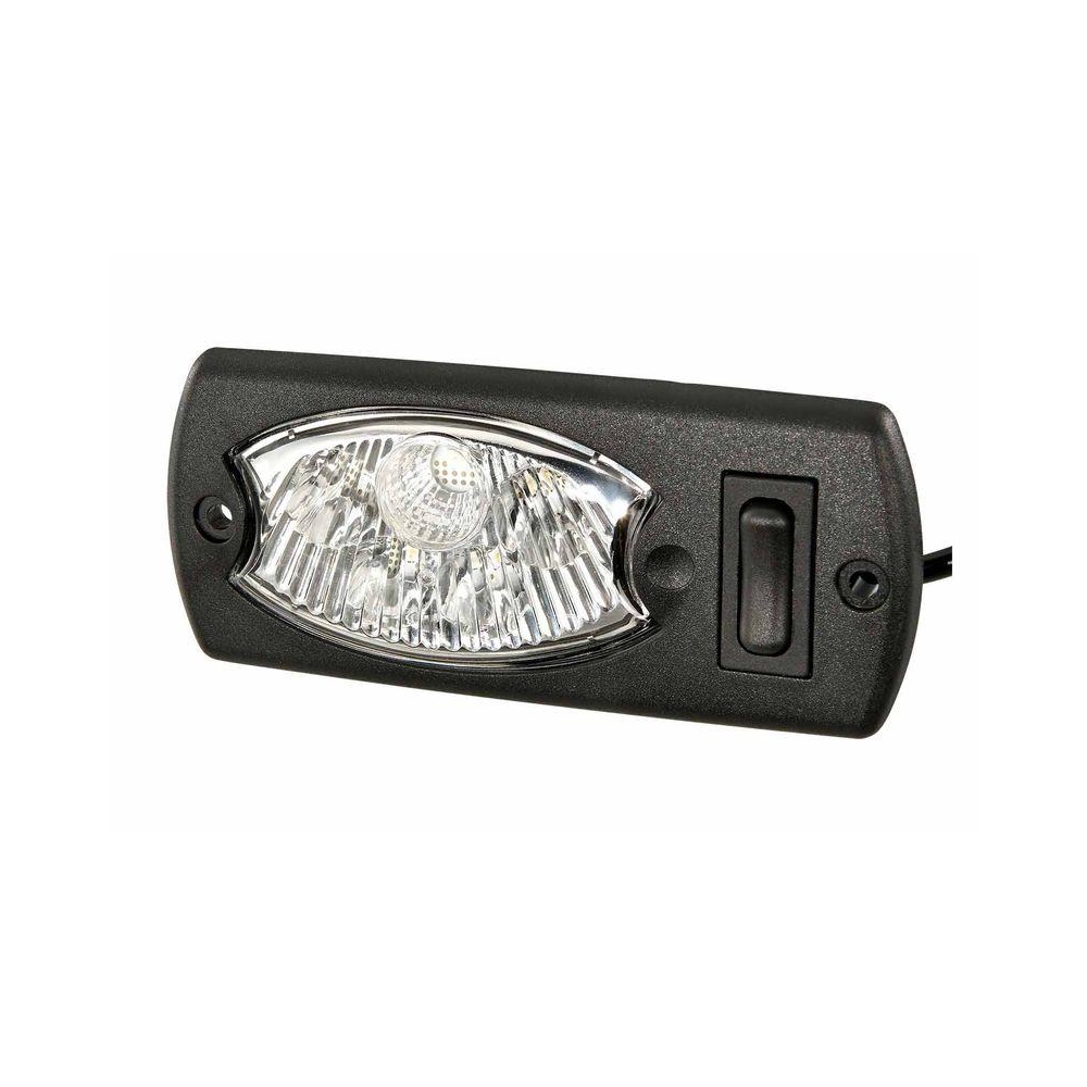 HELLA Innenraumleuchte 2JA 343 570-051 für AEBI IVECO CLAAS REFORM YANMAR TEREX