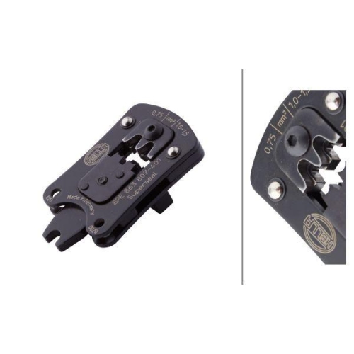 HELLA Crimpzangeneinsatz 8PE 863 807-401 f&uuml;r