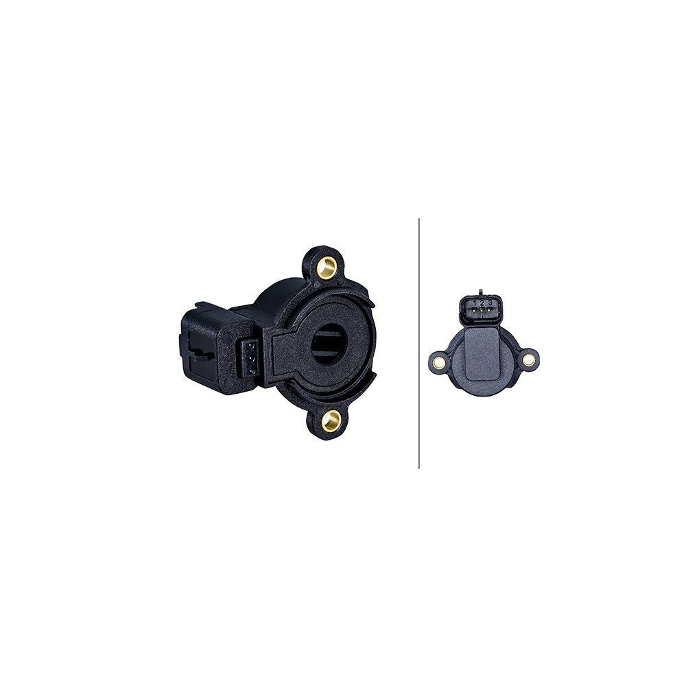 HELLA Sensor, Drosselklappenstellung 6PX 008 476-771 f&uuml;r CITRO&Euml;N PEUGEOT
