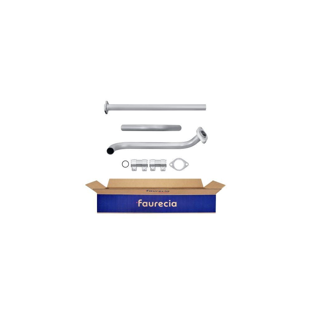 HELLA Abgasrohr 8LA 366 002-981 Easy2Fit –