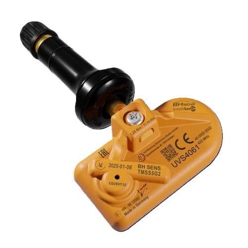 BH SENS Huf 73909461 Radsensor, Reifendruck-Kontrollsystem f&uuml;r ALFA ROMEO AUDI