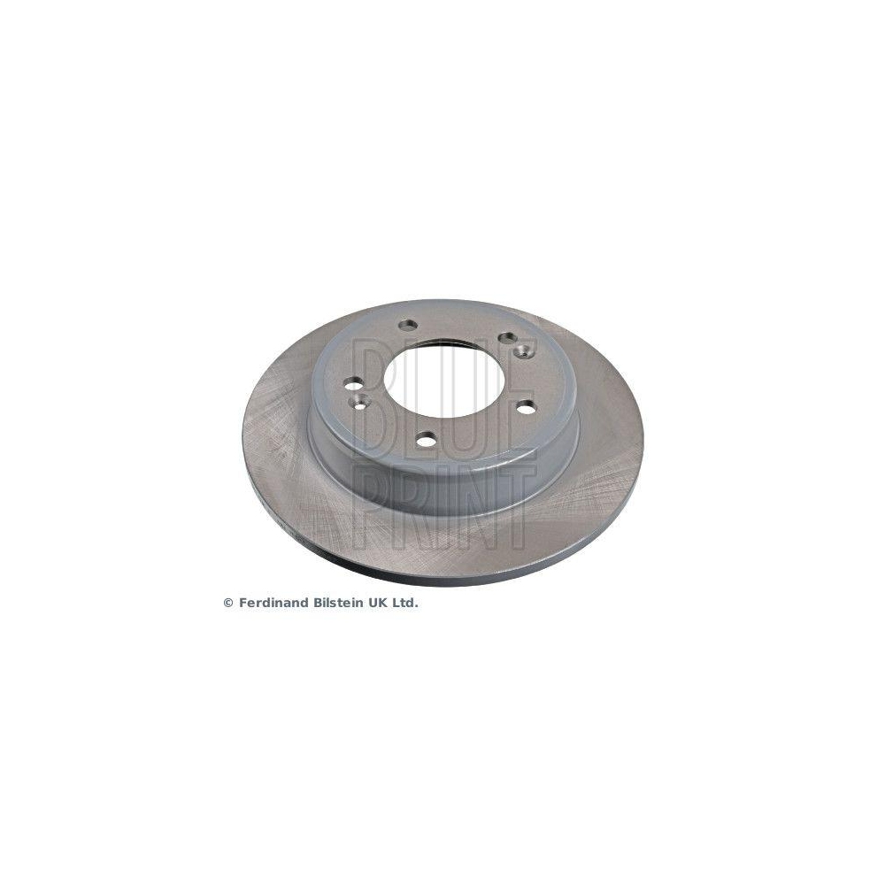 BLUE PRINT ADG043176 2 St&uuml;ck Bremsscheiben f&uuml;r HYUNDAI KIA, Hinterachse