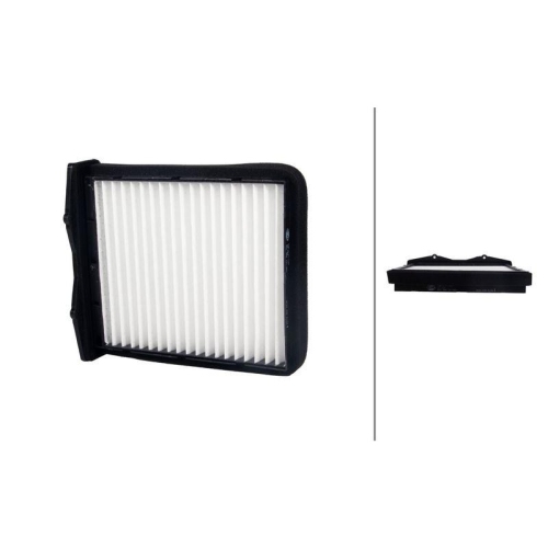 HELLA 8ZC 366 121-951 Filter, Innenraumluft f&uuml;r ROVER LAND ROVER