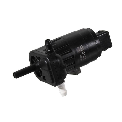 METZGER AUTOTEILE 2220124 Waschwasserpumpe, Scheibenreinigung GREENPARTS f&uuml;r