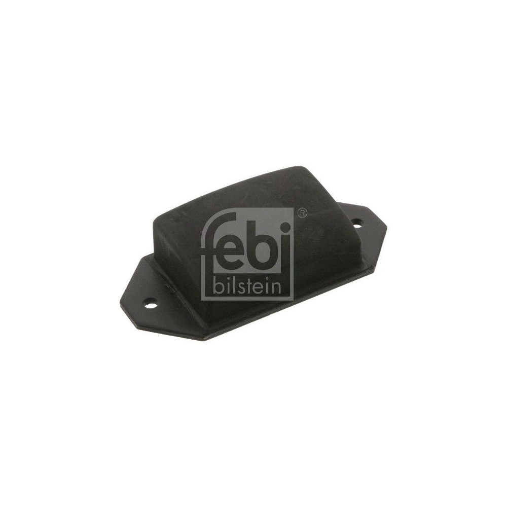 FEBI BILSTEIN Anschlagpuffer, Federung 38501 f&uuml;r MAN NEOPLAN, Hinterachse
