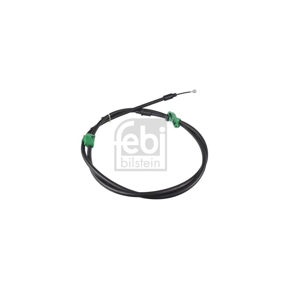 FEBI BILSTEIN Seilzug, Feststellbremse 108710 f&uuml;r FORD FORD USA, hinten links