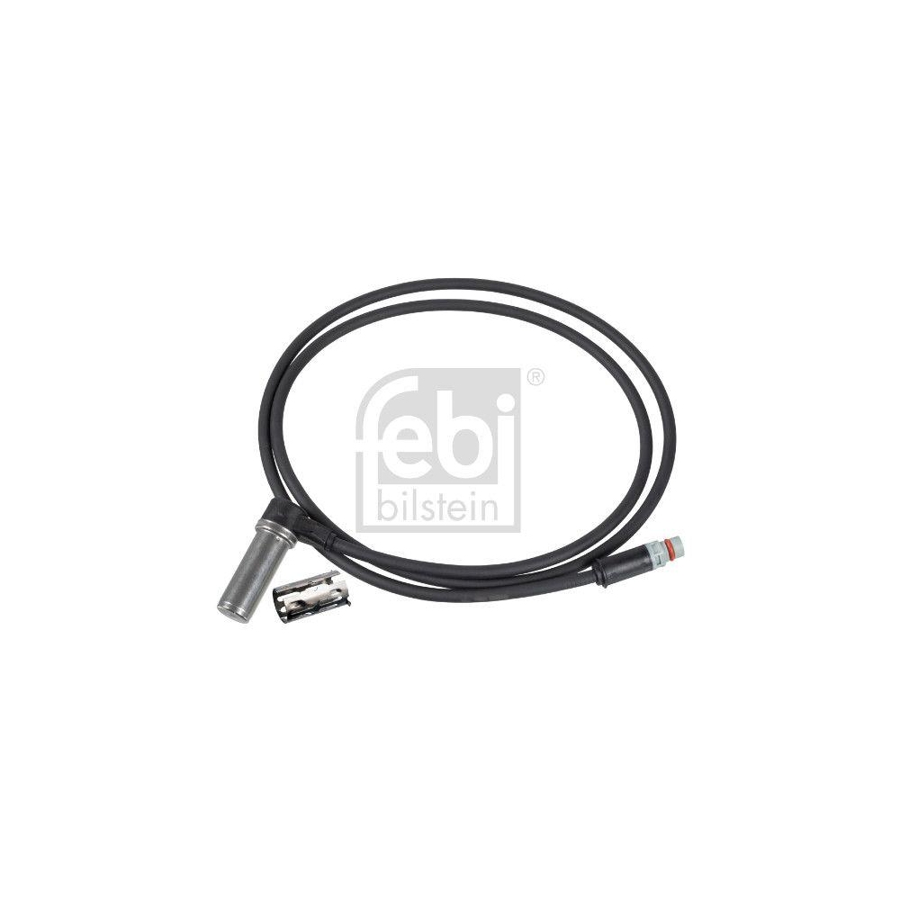 FEBI BILSTEIN Sensor, Raddrehzahl 171313 f&uuml;r IVECO, Hinterachse links