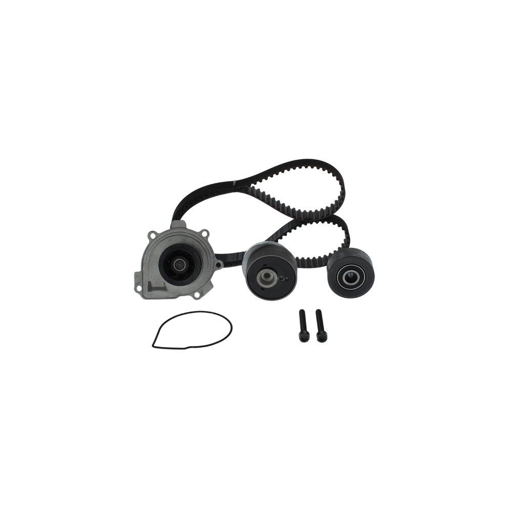 Wasserpumpe + Zahnriemensatz BOSCH 1 987 948 800 für