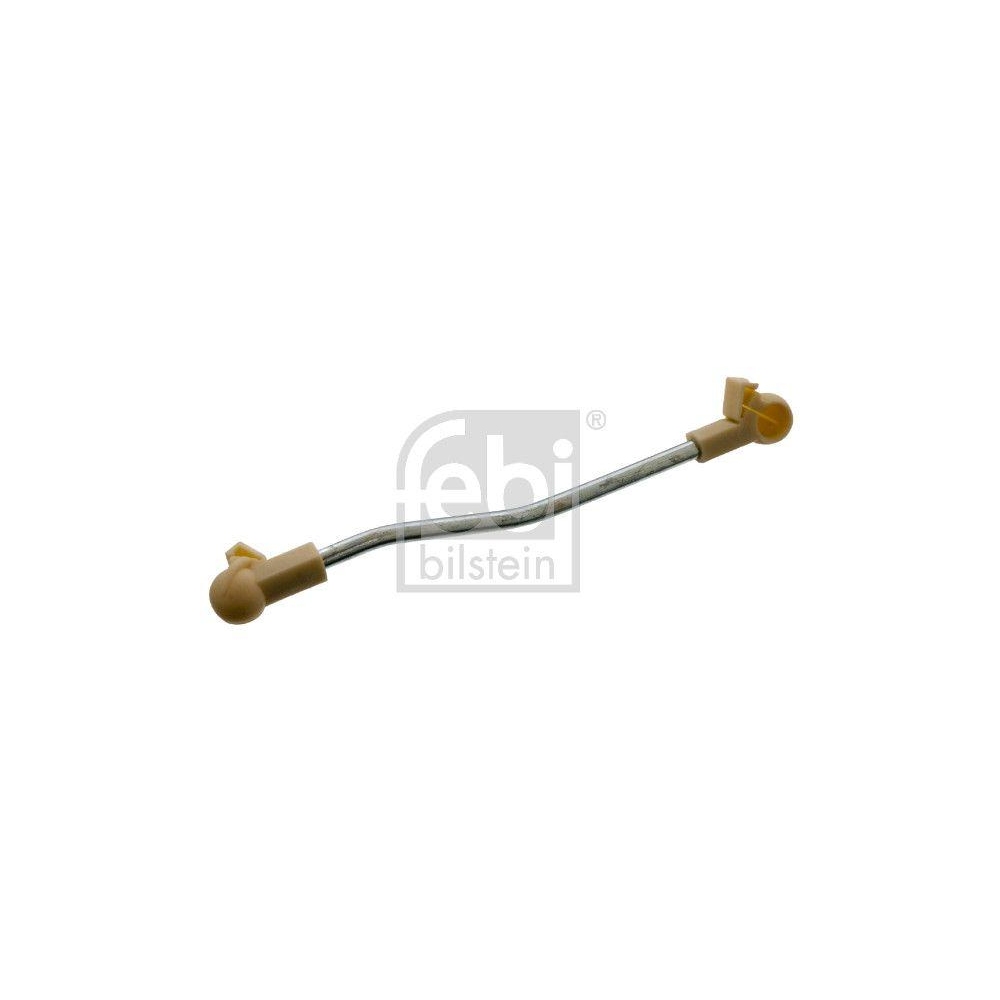 FEBI BILSTEIN Wähl-/Schaltstange 01165 für SEAT VW, vorne