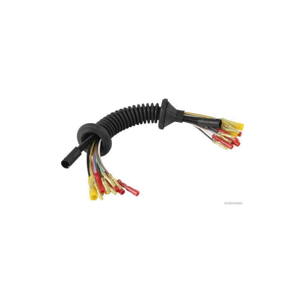Kabelreparatursatz, Heckklappe HERTH+BUSS ELPARTS 51277102 für