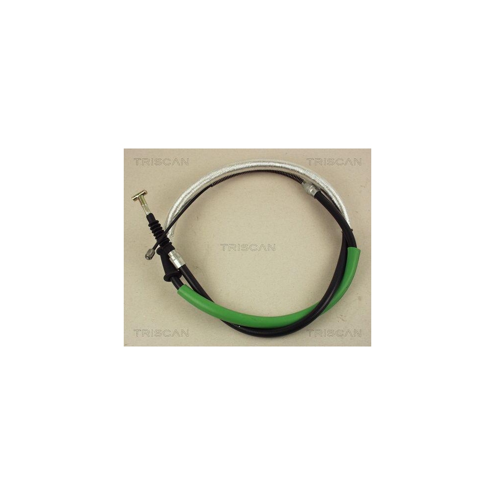 Seilzug, Feststellbremse TRISCAN 8140 15170 f&uuml;r FIAT, hinten links, links