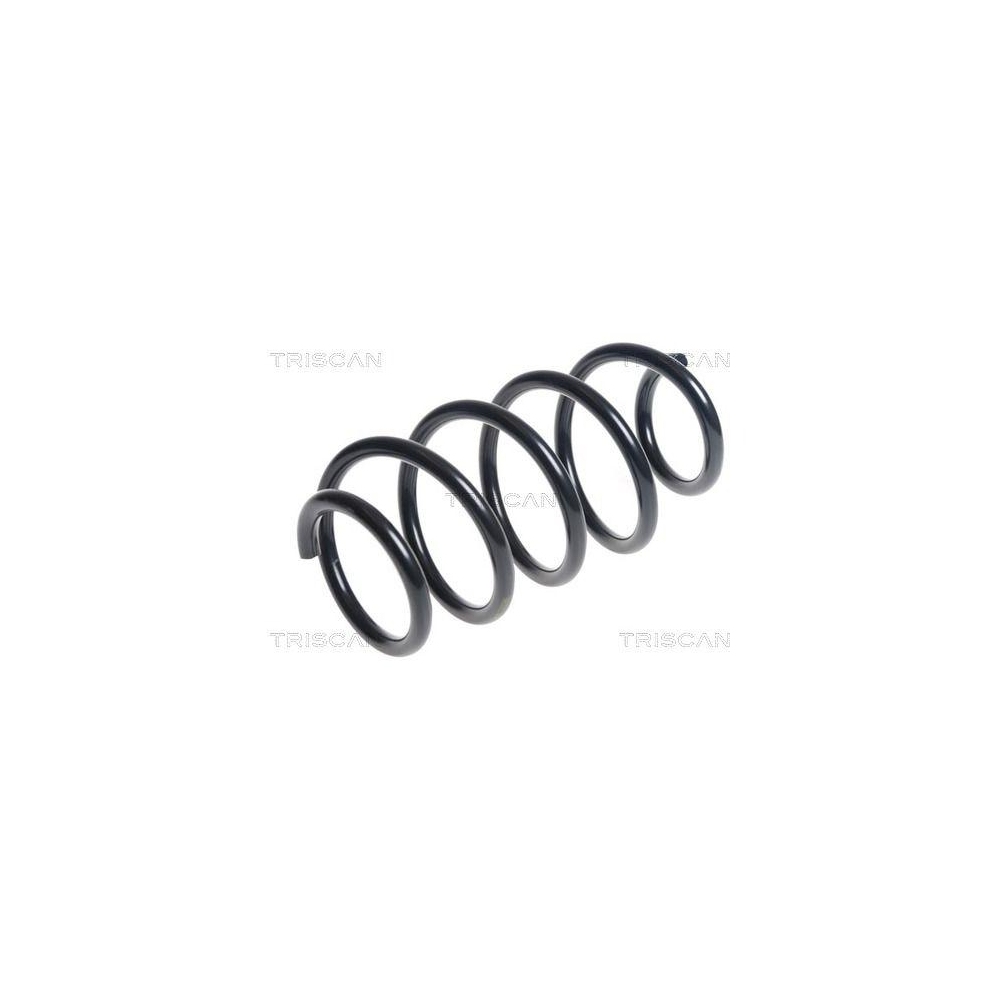Fahrwerksfeder TRISCAN 8750 29360 f&uuml;r SKODA VW, Vorderachse