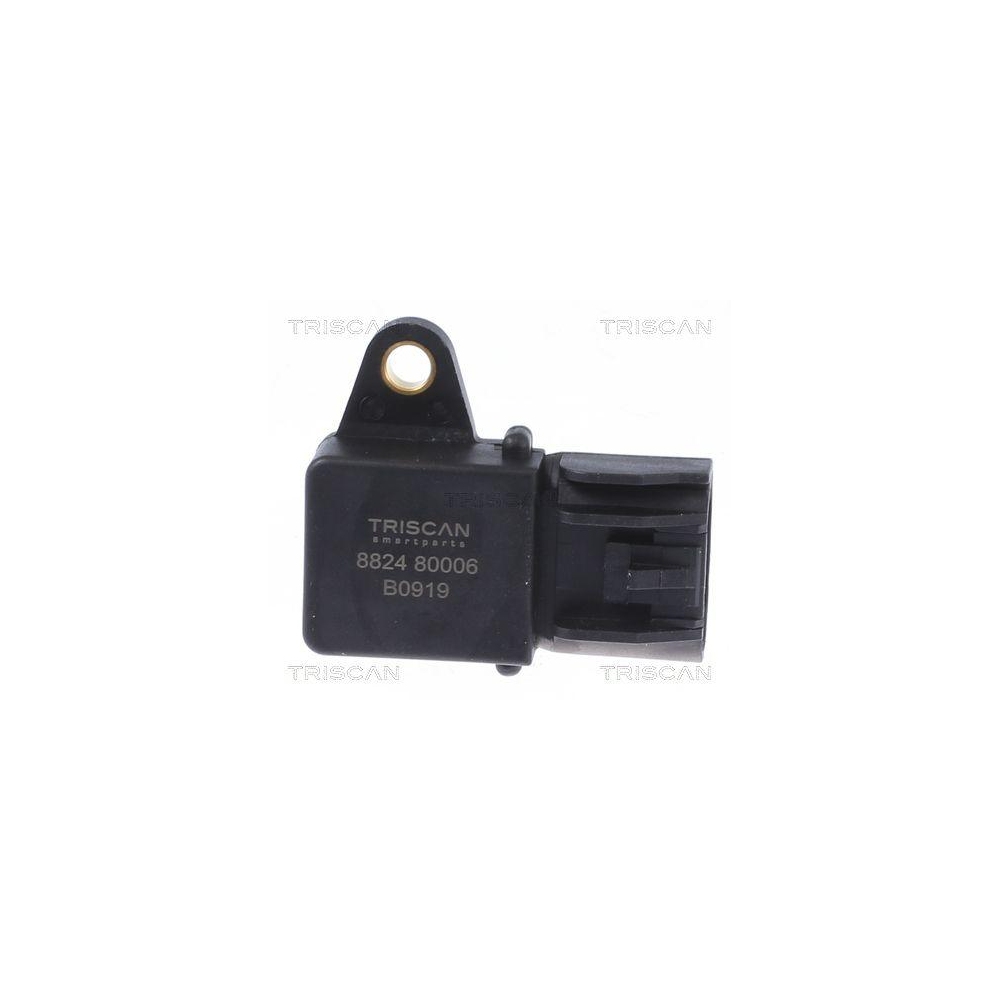 Sensor, Saugrohrdruck TRISCAN 8824 80006 f&uuml;r CHRYSLER DODGE JEEP