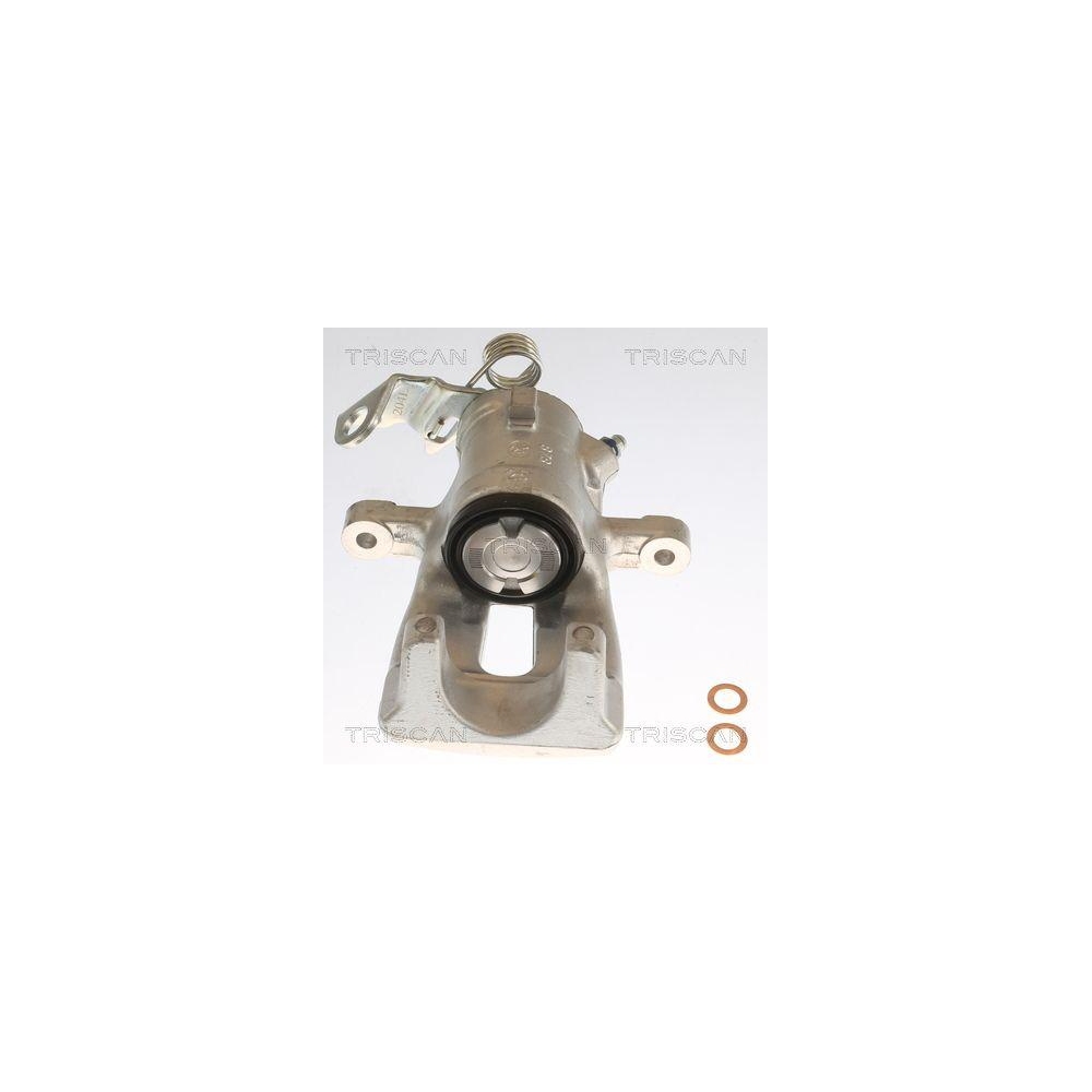 Bremssattel TRISCAN 8175 24201 f&uuml;r OPEL VAUXHALL CHEVROLET, Hinterachse links