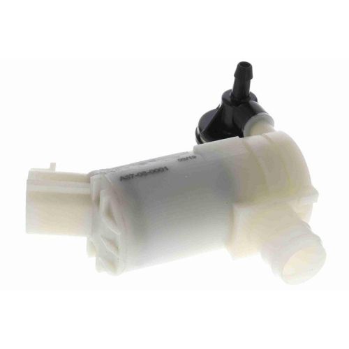 ACKOJA A37-08-0001 Waschwasserpumpe, Scheibenreinigung Original ACKOJA Qualit&auml;t