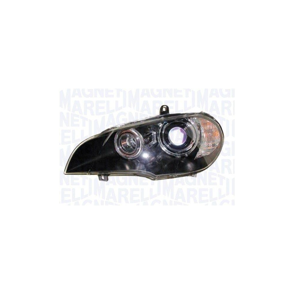 Hauptscheinwerfer MAGNETI MARELLI 710815023001 für BMW, links