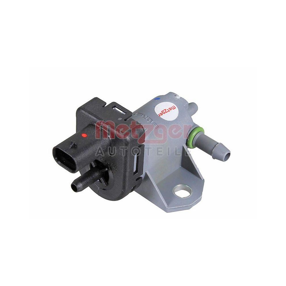 AGR-Ventil, Abgassteuerung METZGER 08920100 ORIGINAL ERSATZTEIL f&uuml;r CITRO&Euml;N FIAT