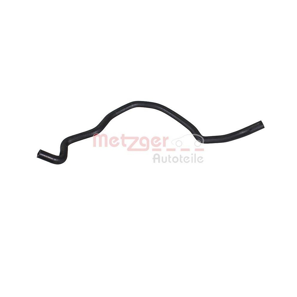 K&uuml;hlerschlauch METZGER AUTOTEILE 2421948 f&uuml;r RENAULT, rechts oben