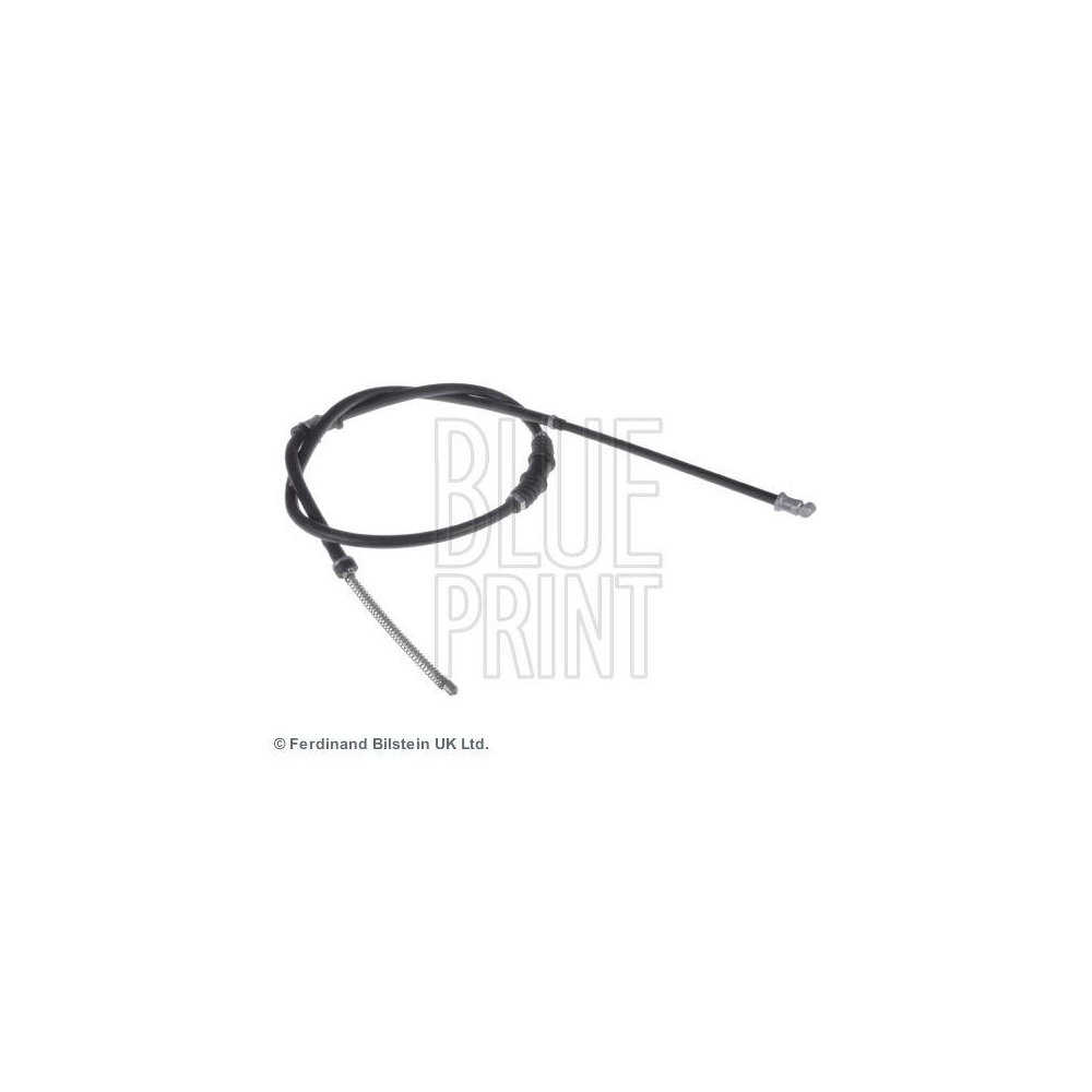 Seilzug, Feststellbremse BLUE PRINT ADG04665 f&uuml;r MITSUBISHI PROTON, hinten links