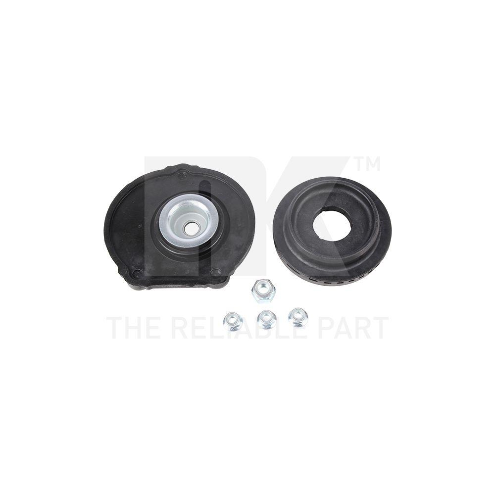 Federbeinstützlager NK 682315 für FIAT, Vorderachse, Vorderachse rechts