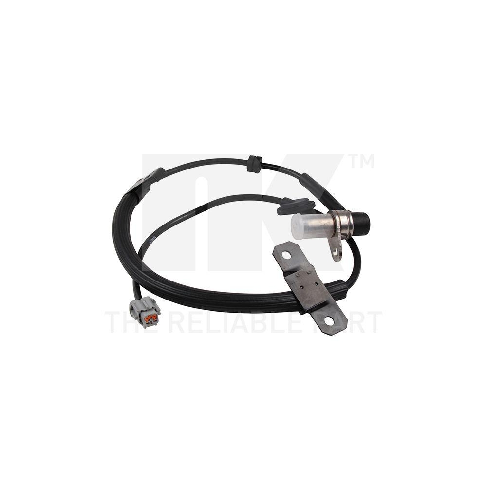 Sensor, Raddrehzahl NK 292235 f&uuml;r NISSAN KMB, Vorderachse rechts