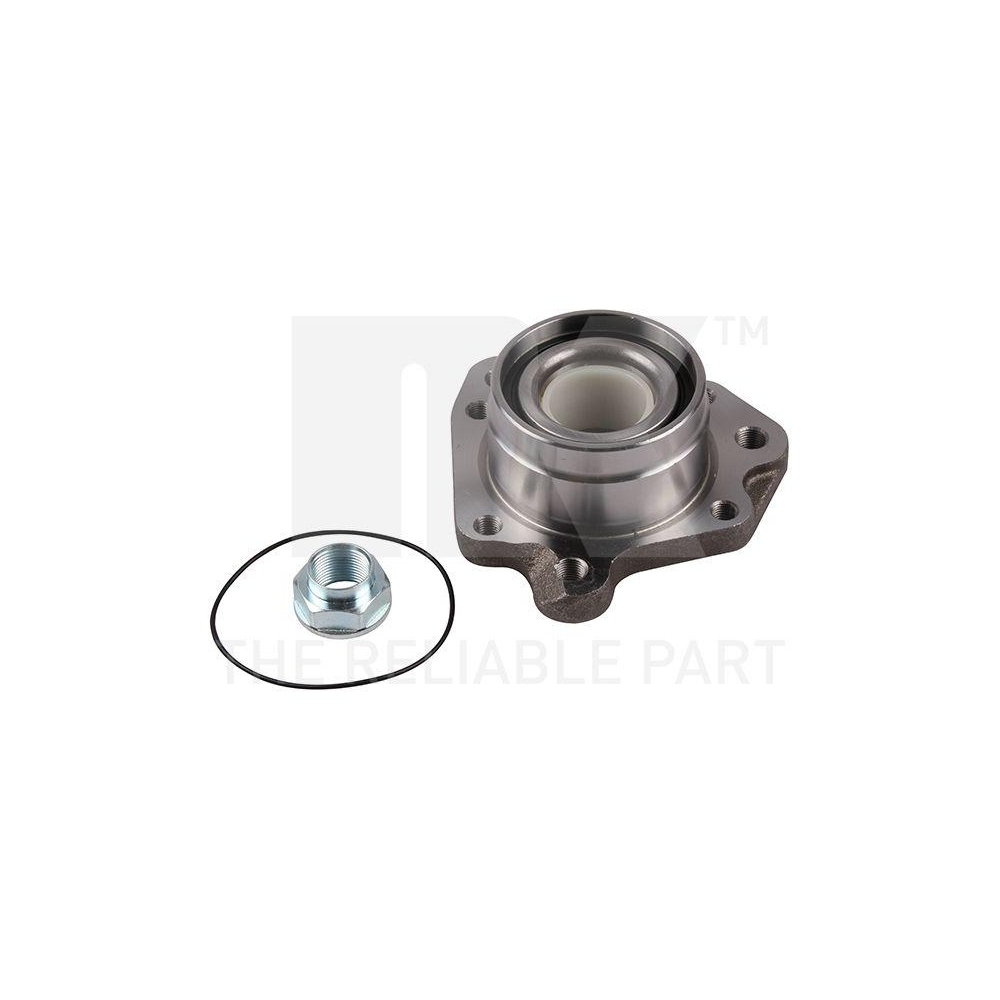 Radlagersatz NK 762629 f&uuml;r HONDA, Hinterachse