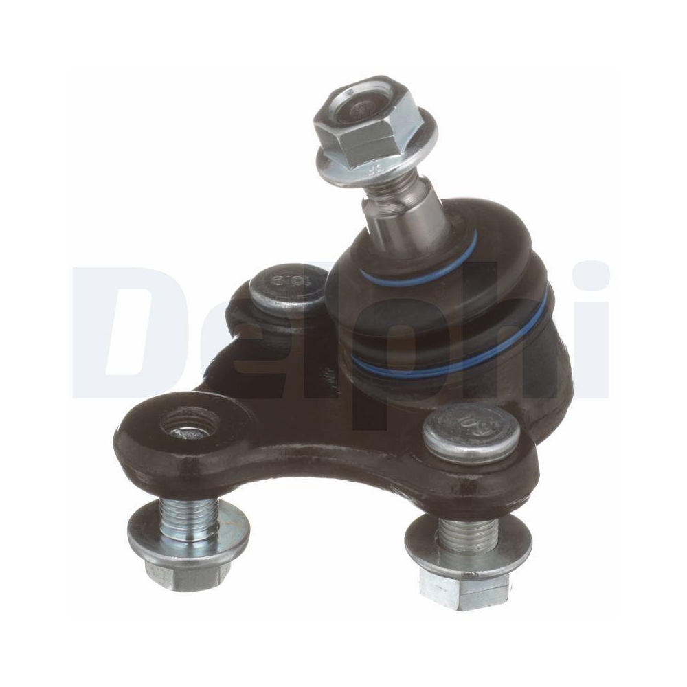 DELPHI TC6816 Trag-/F&uuml;hrungsgelenk f&uuml;r HYUNDAI KIA, Vorderachse, au&szlig;en, unten
