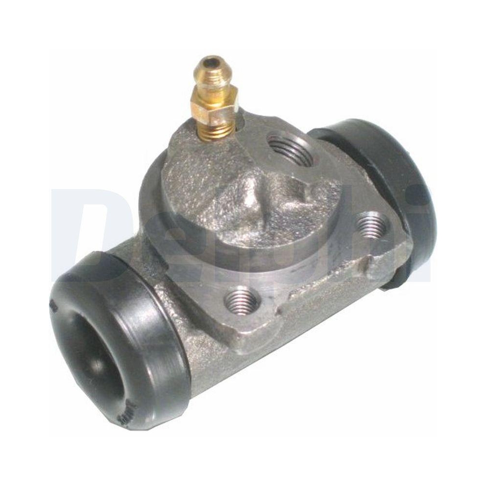 Radbremszylinder DELPHI LW80119 für SMART, Hinterachse, Hinterachse links