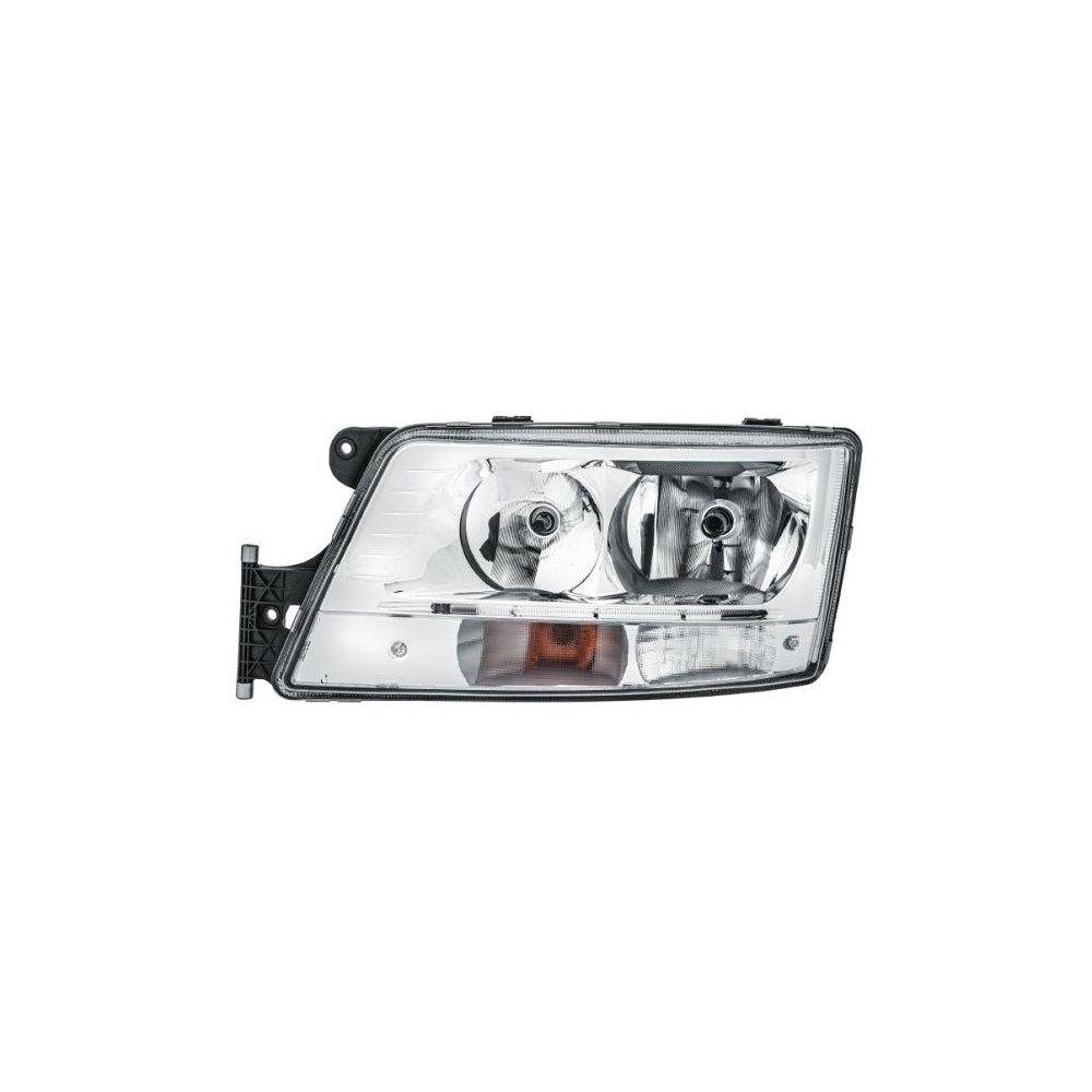 HELLA Hauptscheinwerfer 1EH 354 987-051 f&uuml;r MAN, links