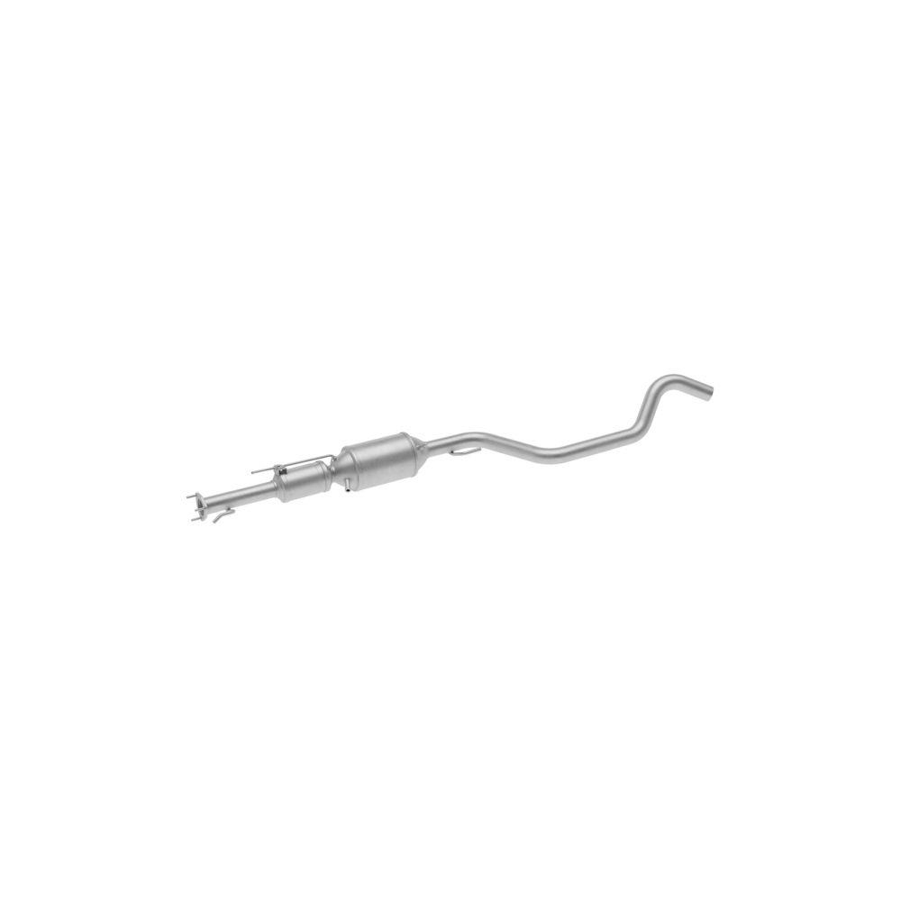 Ru&szlig;-/Partikelfilter, Abgasanlage HELLA 8LH 366 080-721 f&uuml;r OPEL VAUXHALL, Mitte