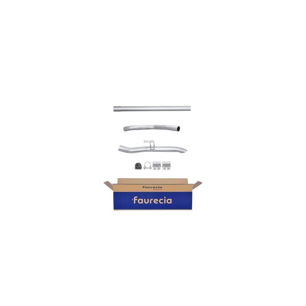 HELLA Abgasrohr 8LA 366 004-101 Easy2Fit –