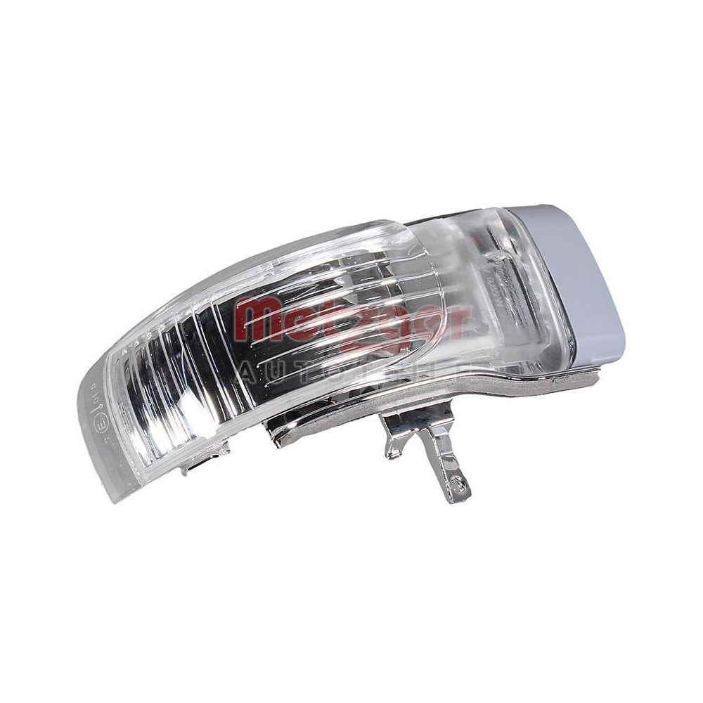 Blinkleuchte METZGER AUTOTEILE 2080337 für VW, Außenspiegel links