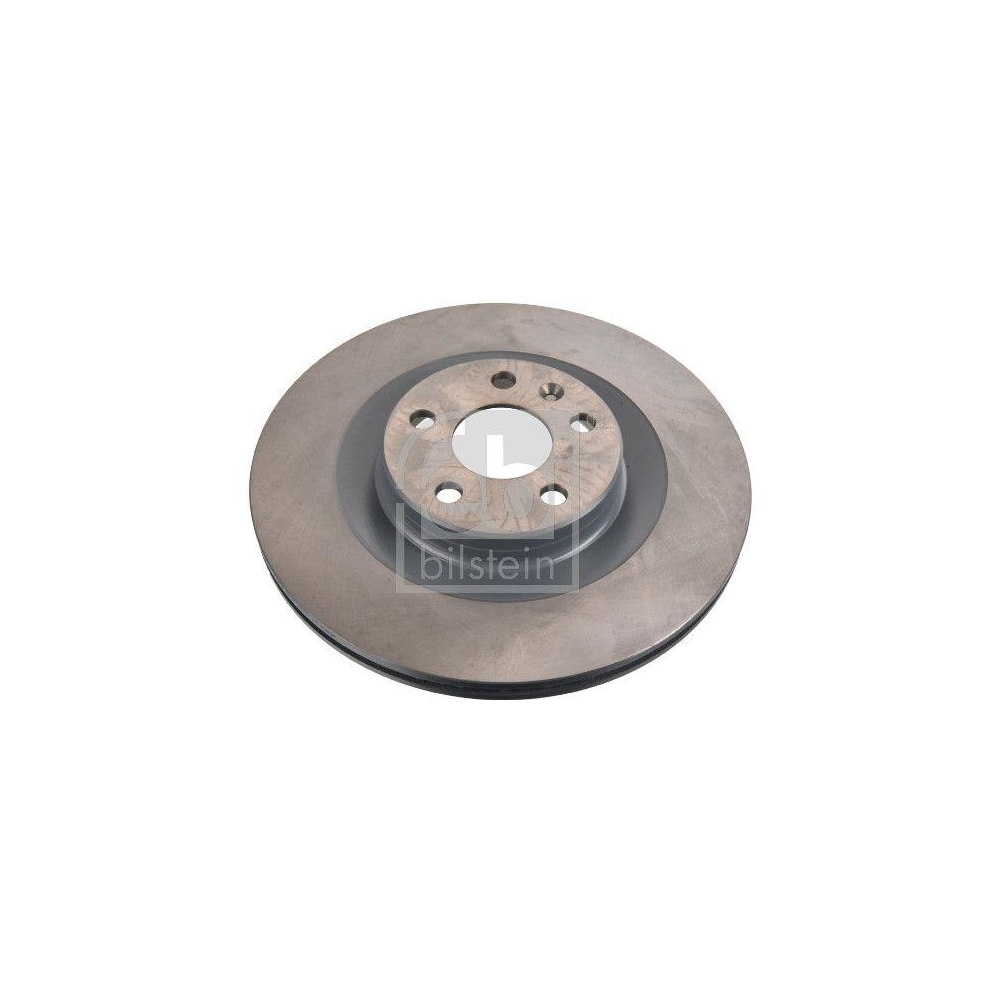 FEBI BILSTEIN 171444 2 St&uuml;ck Bremsscheiben f&uuml;r VOLVO POLESTAR, Hinterachse