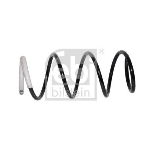 FEBI BILSTEIN 1008653 Fahrwerksfeder f&uuml;r NISSAN, Vorderachse