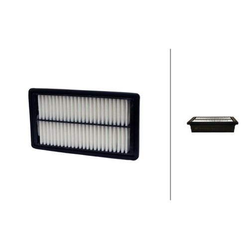 HELLA 8ZA 366 132-311 Luftfilter f&uuml;r HYUNDAI KIA