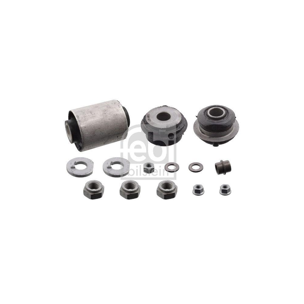 FEBI BILSTEIN Lagerung, Lenker 10379 f&uuml;r MERCEDES-BENZ, Vorderachse links