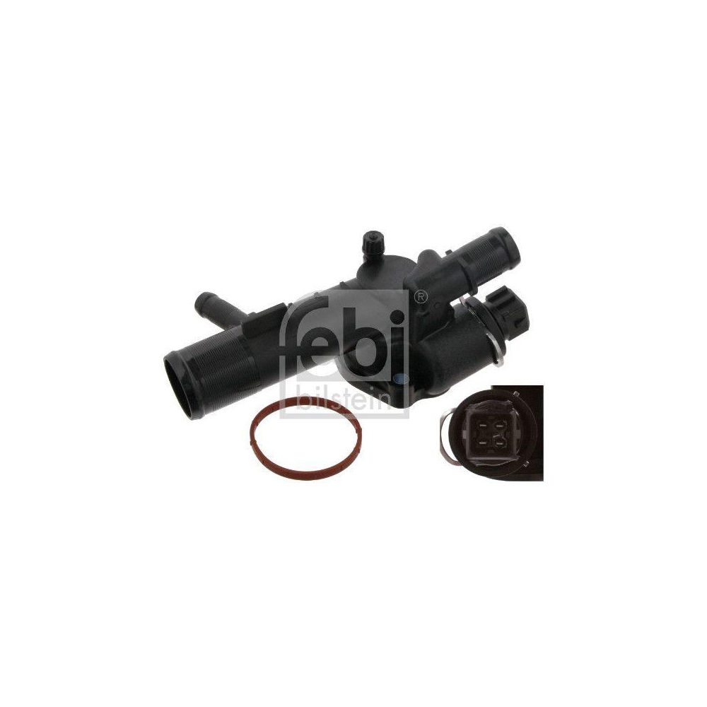 FEBI BILSTEIN Thermostat, K&uuml;hlmittel 32650 f&uuml;r NISSAN RENAULT SUZUKI DACIA