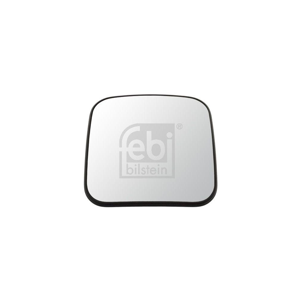 Spiegelglas, Weitwinkelspiegel FEBI BILSTEIN 49929 für DAF MERCEDES-BENZ